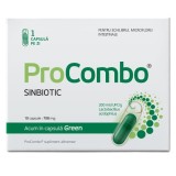 ProCombo Sinbiotic, 10 capsule, Vitaslim