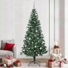 Brad de Crăciun artificial Verde 240 cm PVC