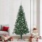 Brad de Crăciun artificial Verde 240 cm PVC