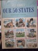 All about our 50 states - Margaret Ronan