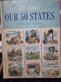All about our 50 states - Margaret Ronan