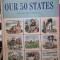 All about our 50 states - Margaret Ronan