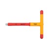 Cheie T Izolata Yato YT-21095, 3/8&quot;, 200mm, VDE 1000V, CrV, Profesionala