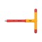 Cheie de tip T izolata 3/8&quot; 200mm VDE Yato YT-21095