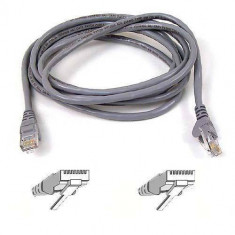 Patchcord Belkin UTP Cat 6 2m Grey foto