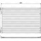 VALEO 822550 Condensator climatizare