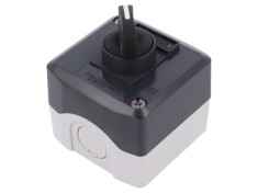 Casetă de Comandă Harmony XB5 1 Buton IP66 Plastic