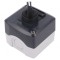 Casetă de Comandă Harmony XB5 1 Buton IP66 Plastic