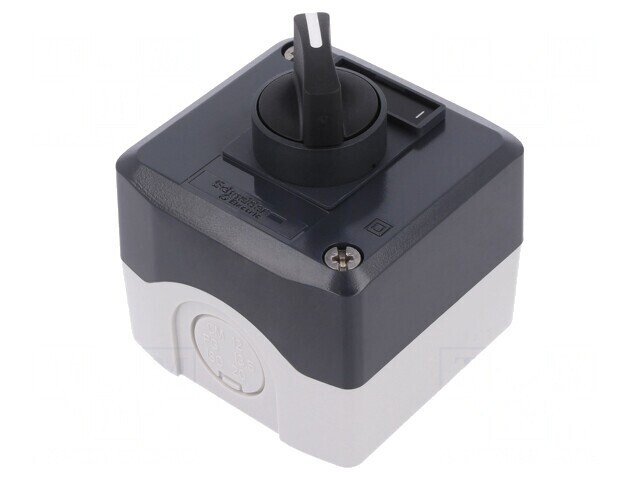 Casetă de Comandă Harmony XB5 1 Buton IP66 Plastic