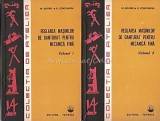 Cumpara ieftin Reglarea Masinilor De Danturat Pentru Mecanica Fina I, II - M. Aelenei