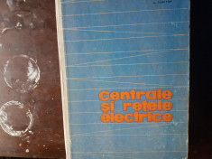 centrale si retele electrice semlyen foto