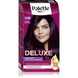 Schwarzkopf Palette Deluxe Culoare permanenta pentru par culoare 4-99 880 Aubergine 1 buc