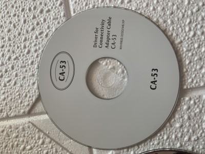 CD-uri Instalare diverse foto