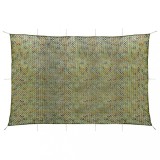 Cumpara ieftin Plasă de camuflaj cu geantă de depozitare, verde, 6x7 m