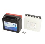 Cumpara ieftin Baterie moto 12V 10Ah (YTX12-BS - AGM 12-10) AGM fara mentenanta (sigilata) Exide