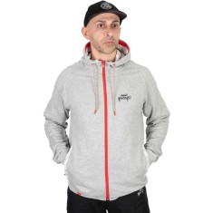 Hanorac Fox Rage Voyager Hoody Light Grey, Marime XL