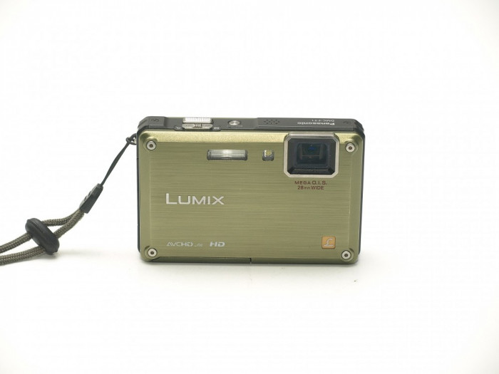 Panasonic DMC-FT1 Shock &amp; Waterproof