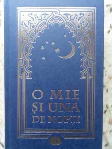 O mie și una de nopți ( Vol.III - Nopțile 45-129)