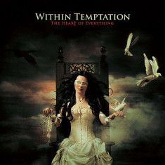 Within Temptation The Heart Of Everything (cd) foto