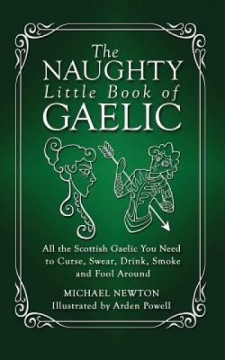 The Naughty Little Book of Gaelic foto