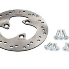 Disc frână fix față, 190/58,2x4mm 3x80mm, gaură de centrare diametru 10mm, spacing 0 compatibil: APRILIA AREA 51 125/125ST/150/150 2T/150 ST/50/50 (13