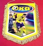 Fanion fotbal - FC OKA STUPINO (Regiunea MOSCOVA / RUSIA)