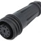 Conector Circular Mufă Mamă 10 PIN Buccaneer 900