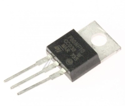 P80NF10 TRANZISTOR STP80NF10 STMICROELECTRONICS foto