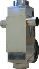 Recuperator caldura 12.7 kw 450m3 MTM E12