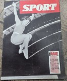 Revista Stadion Nr. 8 (31) Anul III (XIII) Aprilie 1960