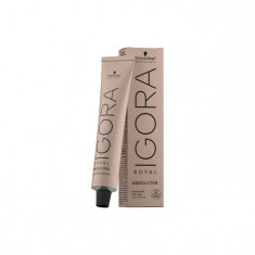 Vopsea de Par Permanenta Schwarzkopf Professional IGORA Royal Absolutes Age Blend 9.56, 60 ml