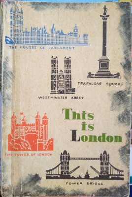 This is London foto
