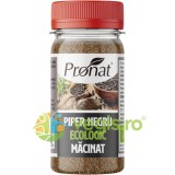 Piper Negru Macinat Ecologic/Bio 45g