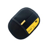 Manusa pentru Indepartarea Parului de Animale, din Panza, 24 x 16 cm, Negru