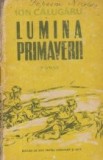 Lumina Primaverii