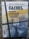 Mihai Radulescu - Caidul. Nuvelele adolescentei in temnitele comuniste