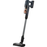 Aspirator vertical Seria 700 EP71B14WET, 150 W, 4000 mAh Li-Ion, autonomie max 50 min, perie motorizata multi-suprafete PowerPro cu lumina LED, tehnol, Electrolux