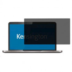 Filtru de confidentialitate Laptop Kensington 2 Way Removable 13.3 inch 16:9 Black foto