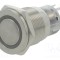 Comutator anti-vandalism ONPOW Poz: 2 SPDT 0,5A/220VAC 1A/24VDC