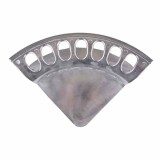 Suport Furtun Aluminiu Perete, M, Industrial, Gradina