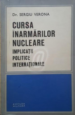 Cursa inarmarilor nucleare. Implicatii politice internationale foto