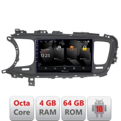 Navigatie Kia Optima 2014-2015 Android Octa Core 720p 4+64 DSP 360 camera carplay android auto CarStore Technology foto