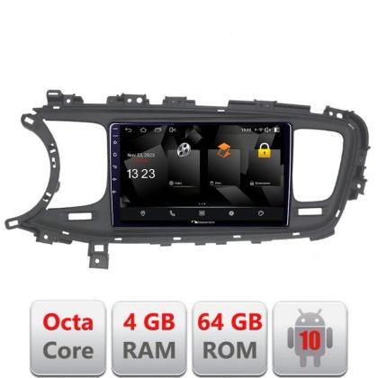 Navigatie Kia Optima 2014-2015 Android Octa Core 720p 4+64 DSP 360 camera carplay android auto CarStore Technology