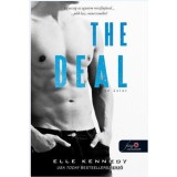 The Deal - Az &uuml;zlet (Off-Campus 1.) - Elle Kennedy