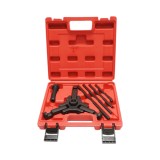 Trusa extractor fulie arbore cotit 6 piese Breckner Germany