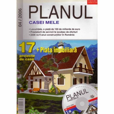 - Planul casei mele - nr.4, 2006 - 131639 foto