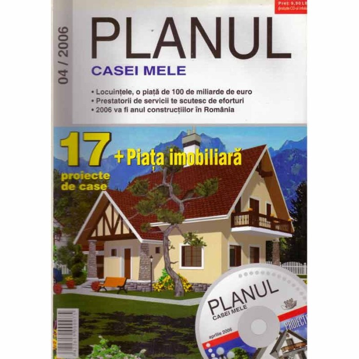 - Planul casei mele - nr.4, 2006 - 131639