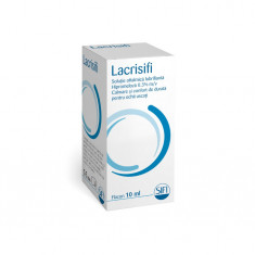 Lacrisifi Solutie oftalmica, 10ml, SIFI