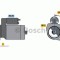 Starter RENAULT KANGOO Express (FC0/1) (1997 - 2007) BOSCH 0 986 021 051