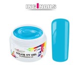 Cumpara ieftin Gel Inginails 4D albastru pastel &ndash; 5g